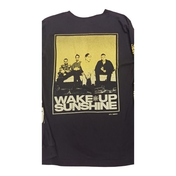 All Time Low 2020 Merch Long-Sleeve - Picture 3 of 4